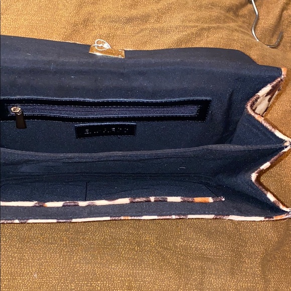 Leopard Dress and Leopard Clutch - Picture 14 of 16